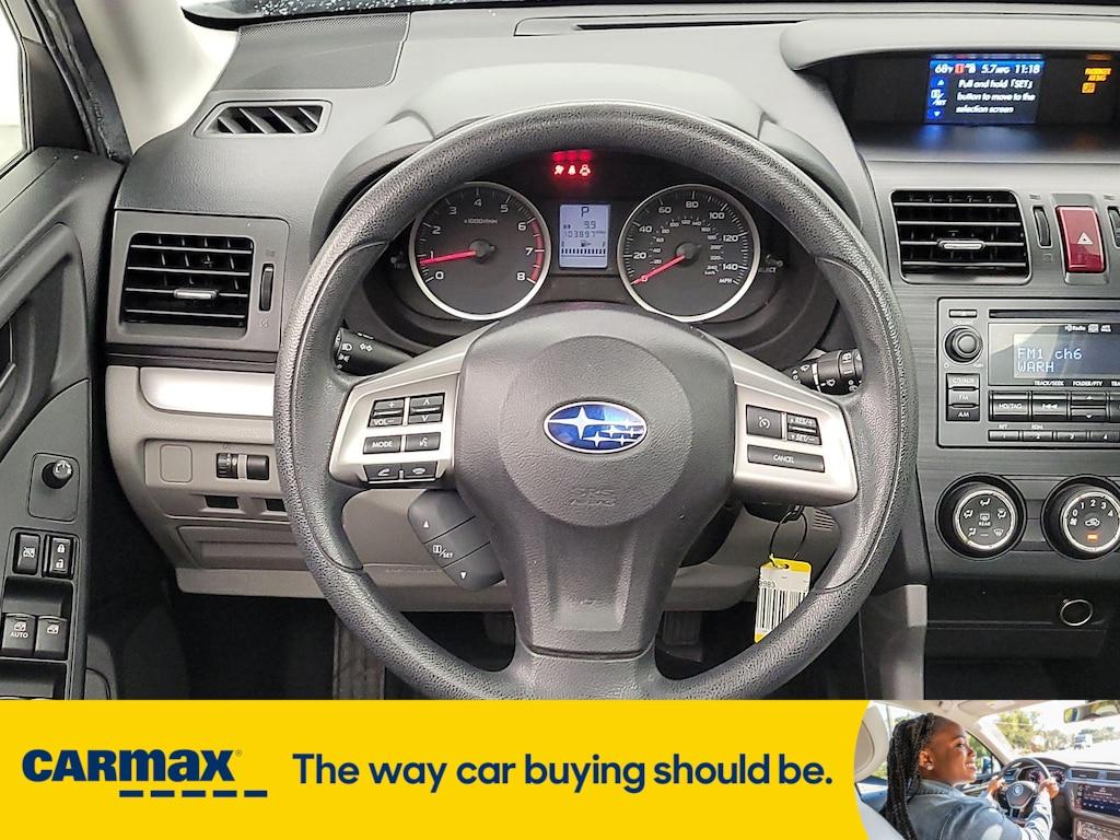 used 2014 Subaru Forester car, priced at $16,998
