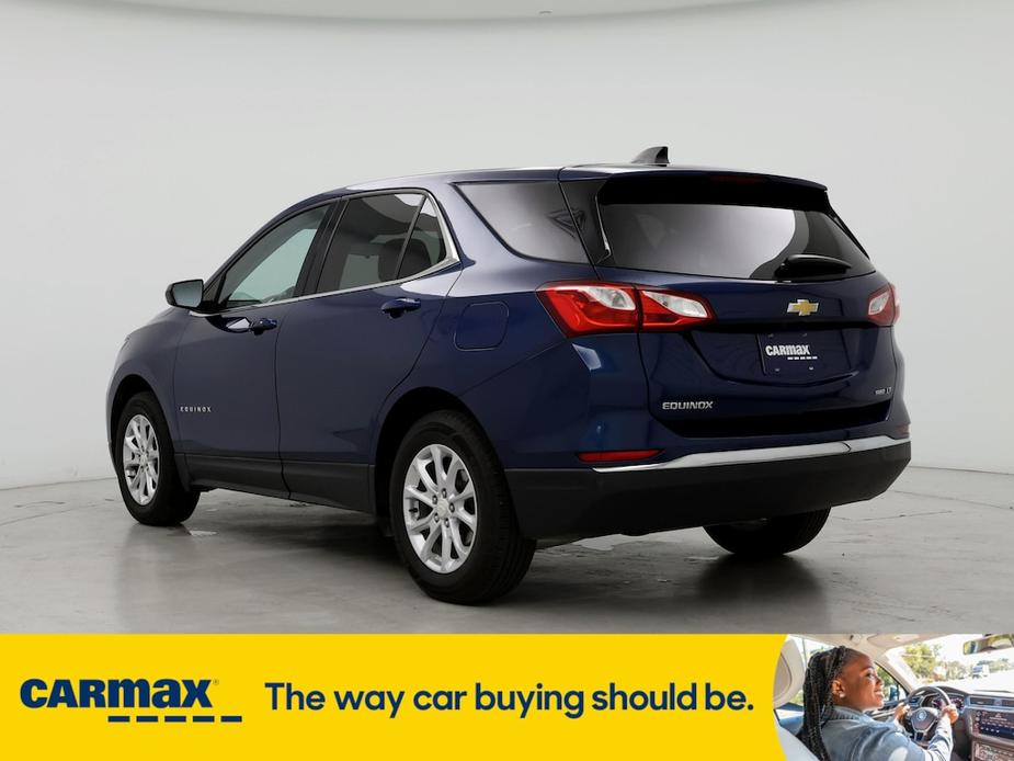 used 2020 Chevrolet Equinox car, priced at $18,998