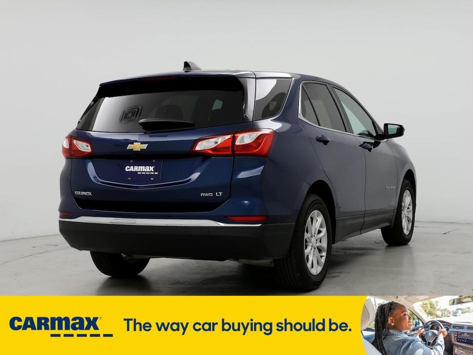 used 2020 Chevrolet Equinox car, priced at $18,998