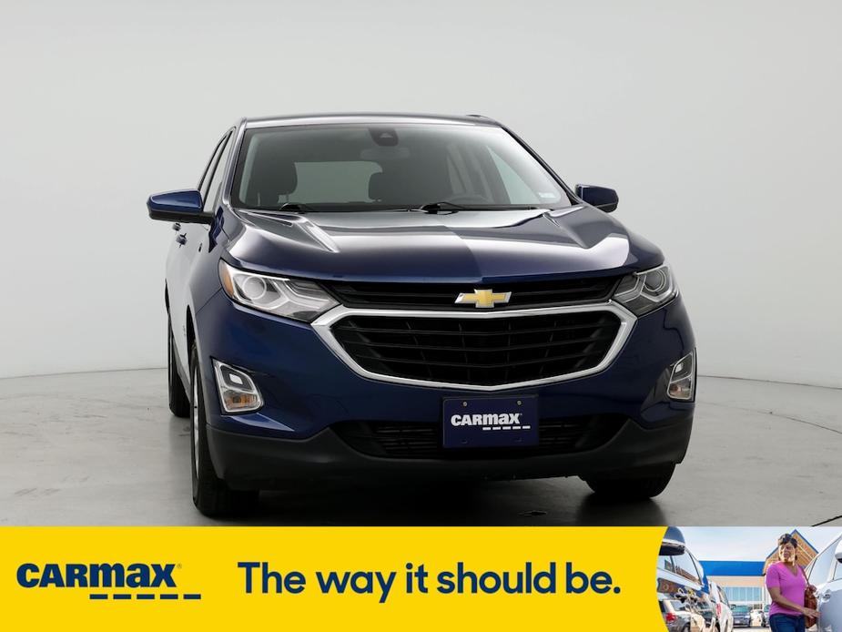 used 2020 Chevrolet Equinox car, priced at $18,998