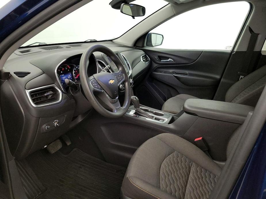 used 2020 Chevrolet Equinox car, priced at $18,998