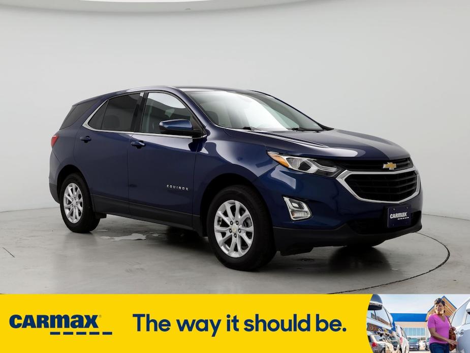 used 2020 Chevrolet Equinox car, priced at $18,998