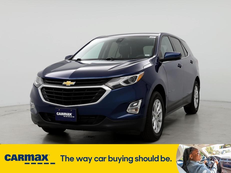 used 2020 Chevrolet Equinox car, priced at $18,998