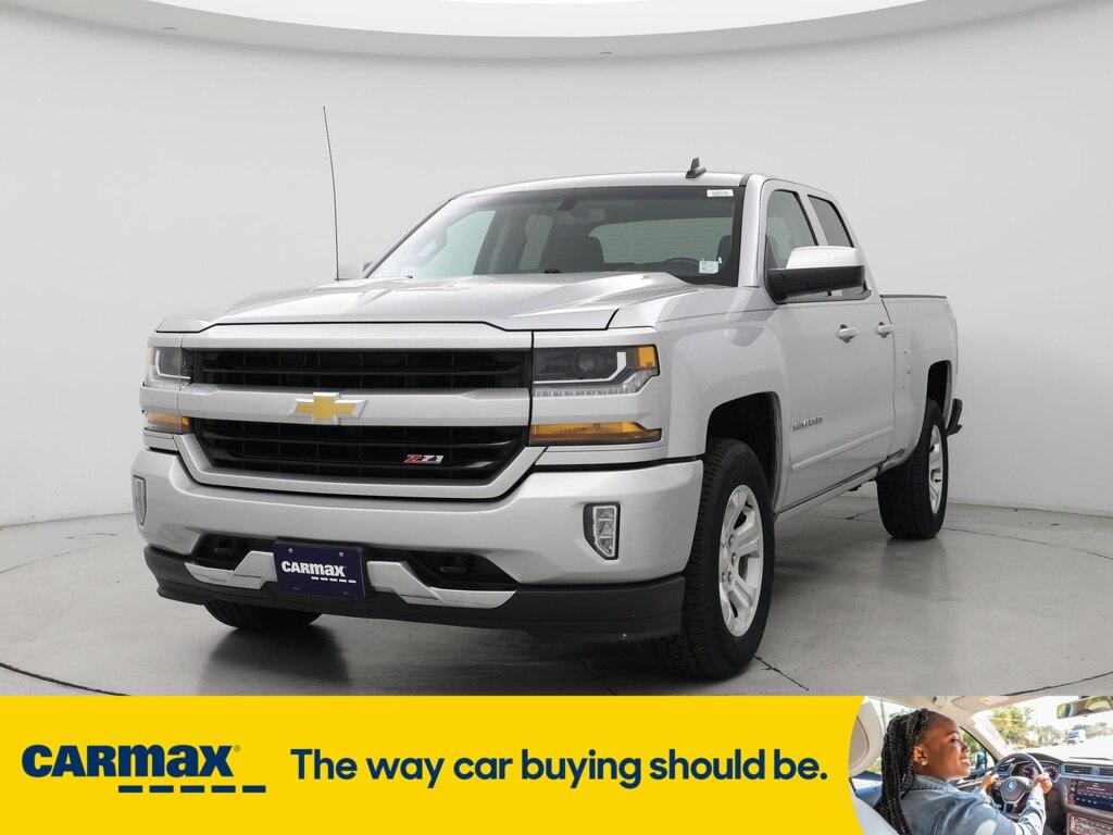 used 2017 Chevrolet Silverado 1500 car, priced at $28,998