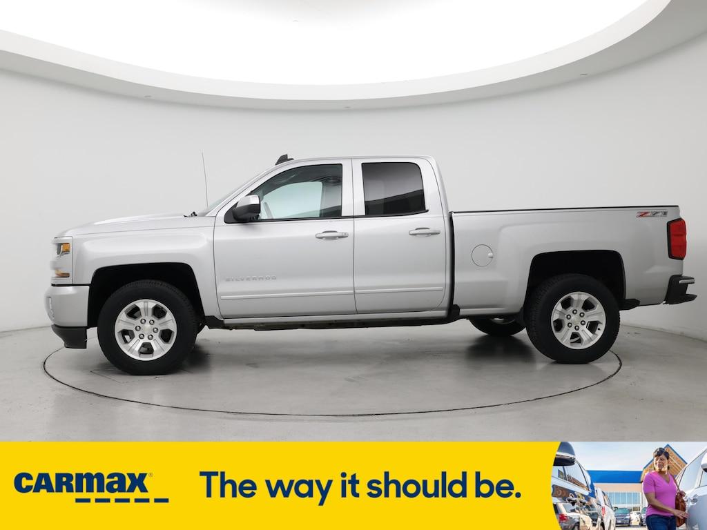 used 2017 Chevrolet Silverado 1500 car, priced at $28,998