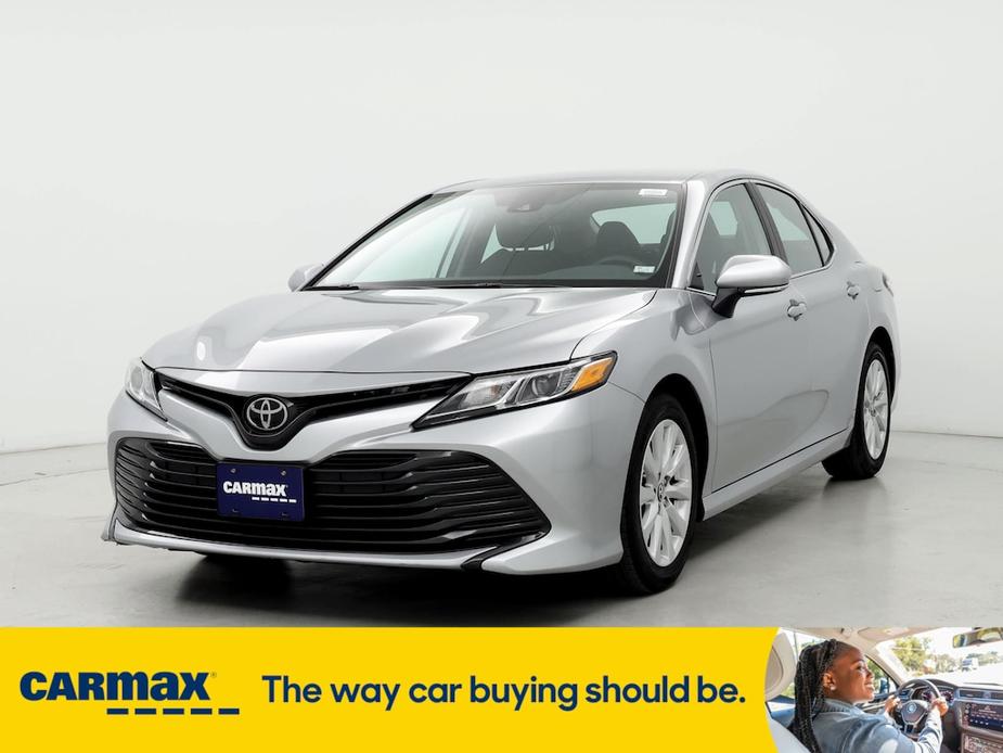 used 2019 Toyota Camry car, priced at $24,998