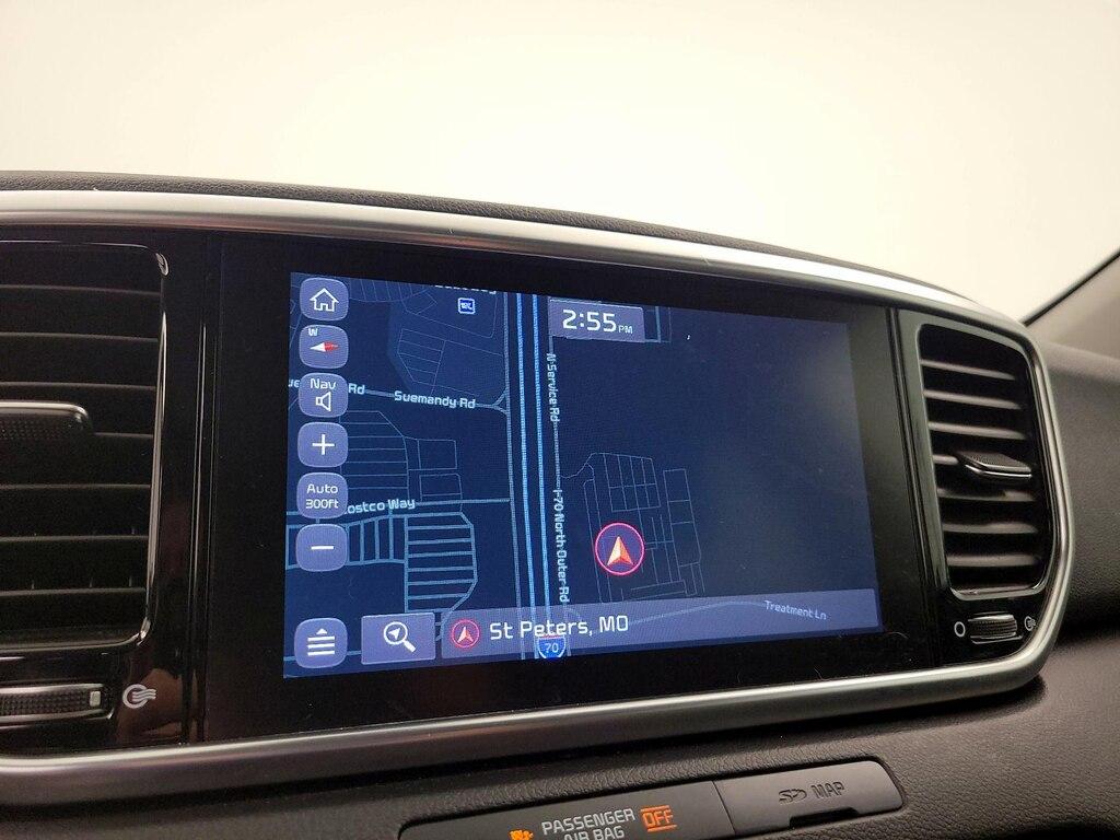 used 2022 Kia Sportage car, priced at $20,998