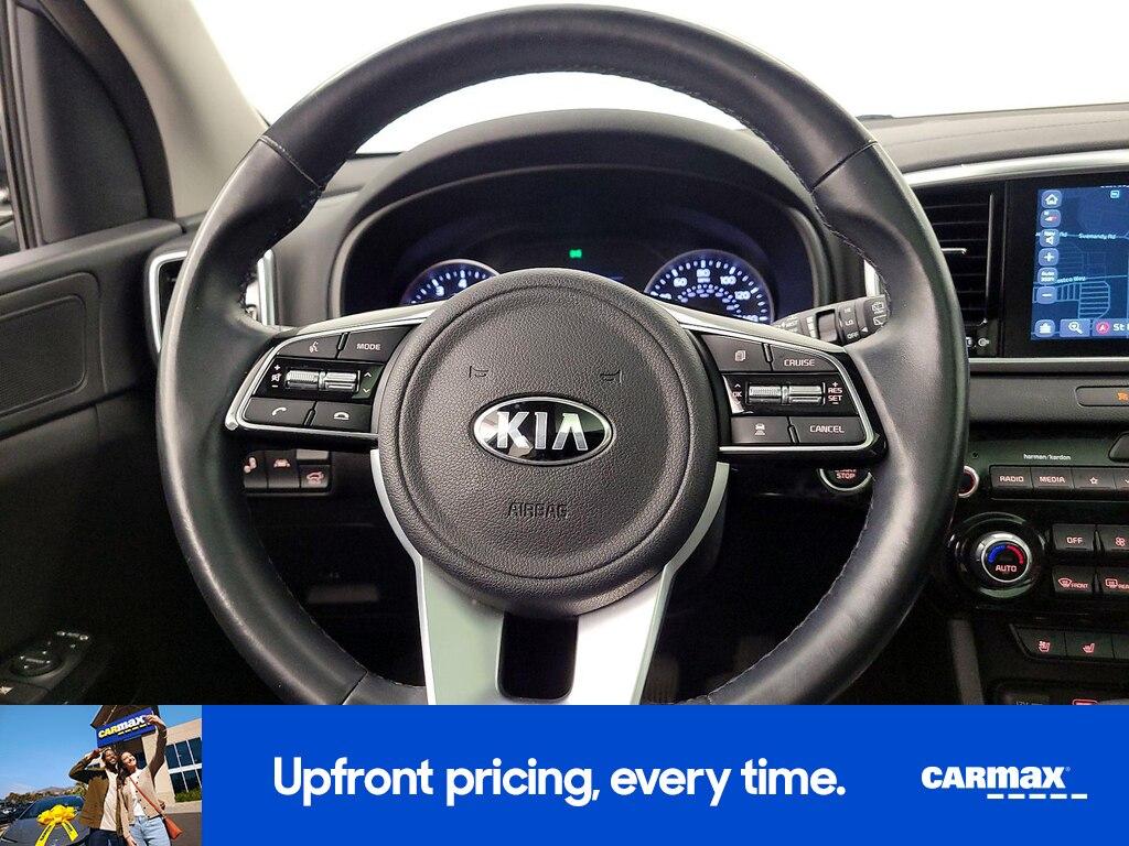 used 2022 Kia Sportage car, priced at $20,998