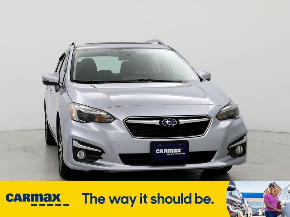 used 2019 Subaru Impreza car, priced at $23,998