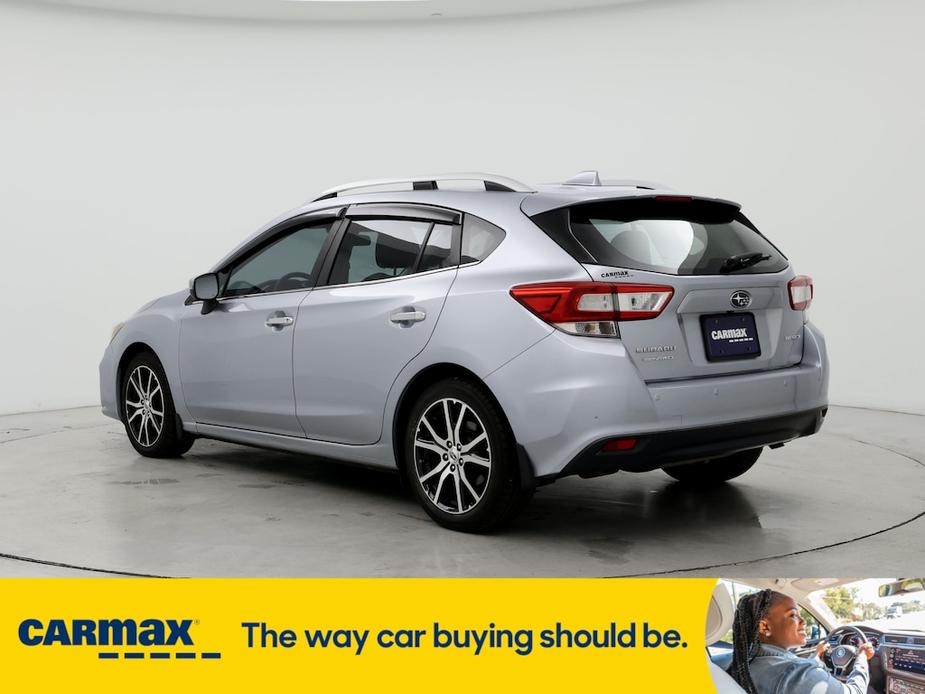 used 2019 Subaru Impreza car, priced at $23,998