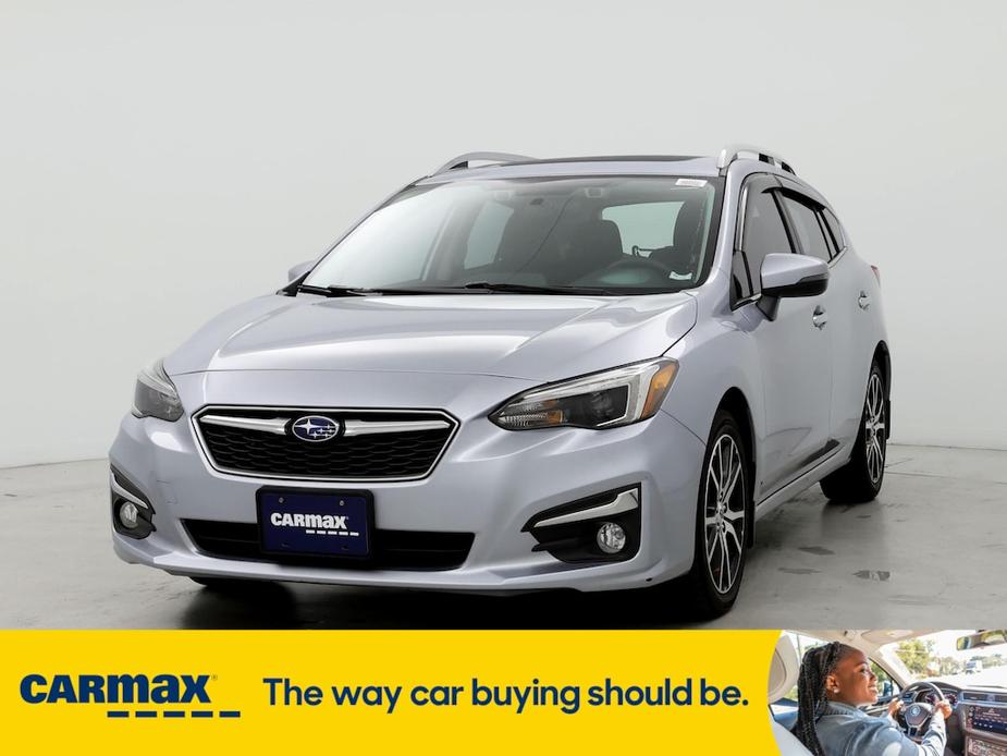 used 2019 Subaru Impreza car, priced at $23,998