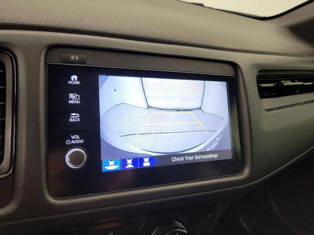 used 2020 Honda HR-V car, priced at $20,998