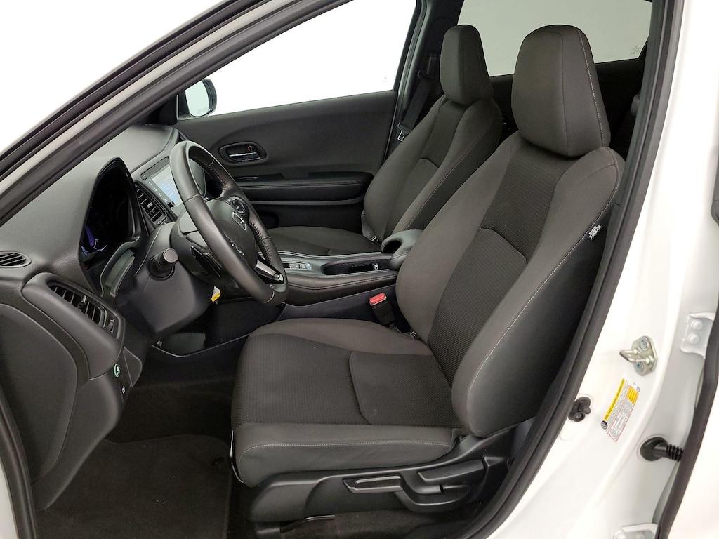 used 2020 Honda HR-V car, priced at $20,998