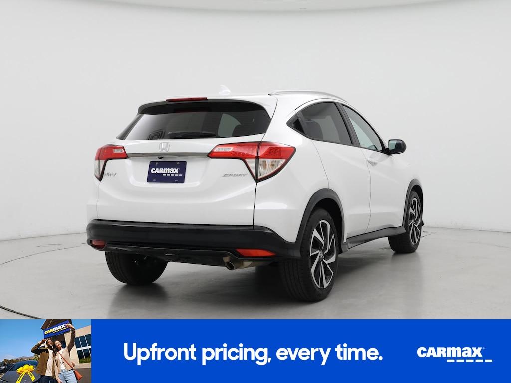used 2020 Honda HR-V car, priced at $20,998