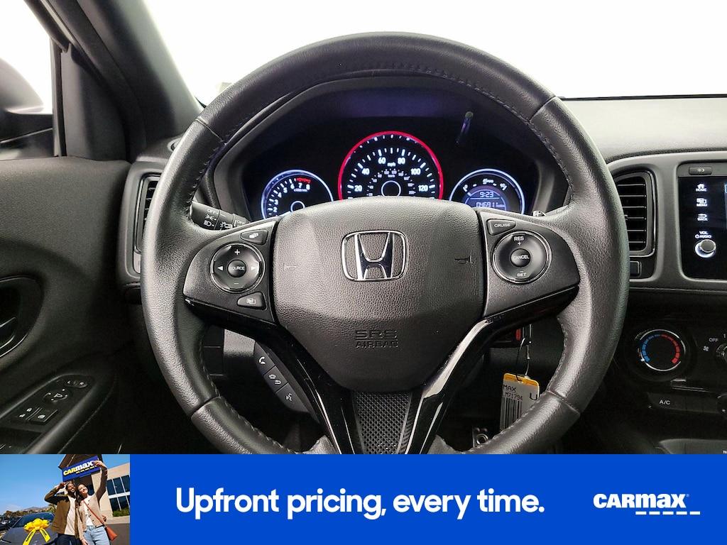 used 2020 Honda HR-V car, priced at $20,998