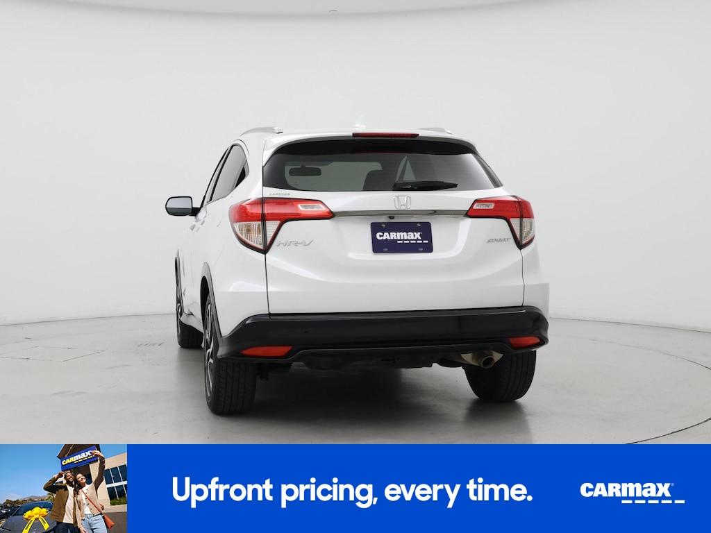 used 2020 Honda HR-V car, priced at $20,998