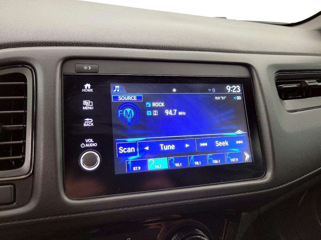 used 2020 Honda HR-V car, priced at $20,998