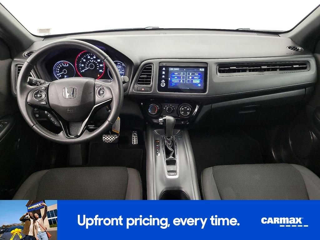 used 2020 Honda HR-V car, priced at $20,998