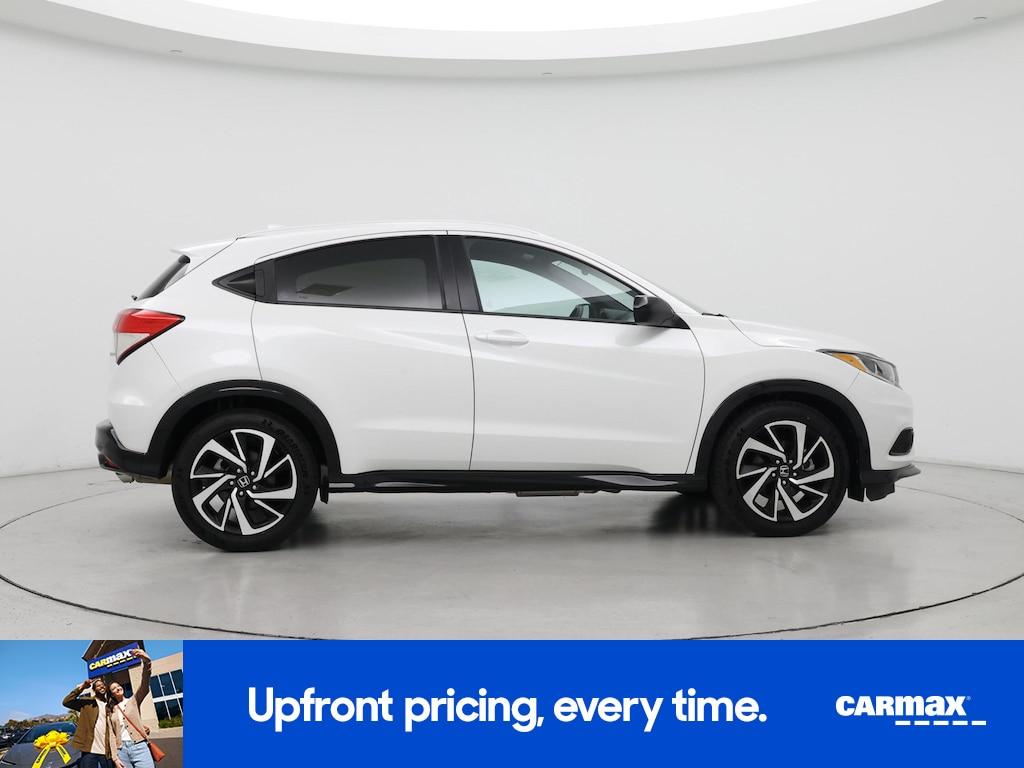 used 2020 Honda HR-V car, priced at $20,998