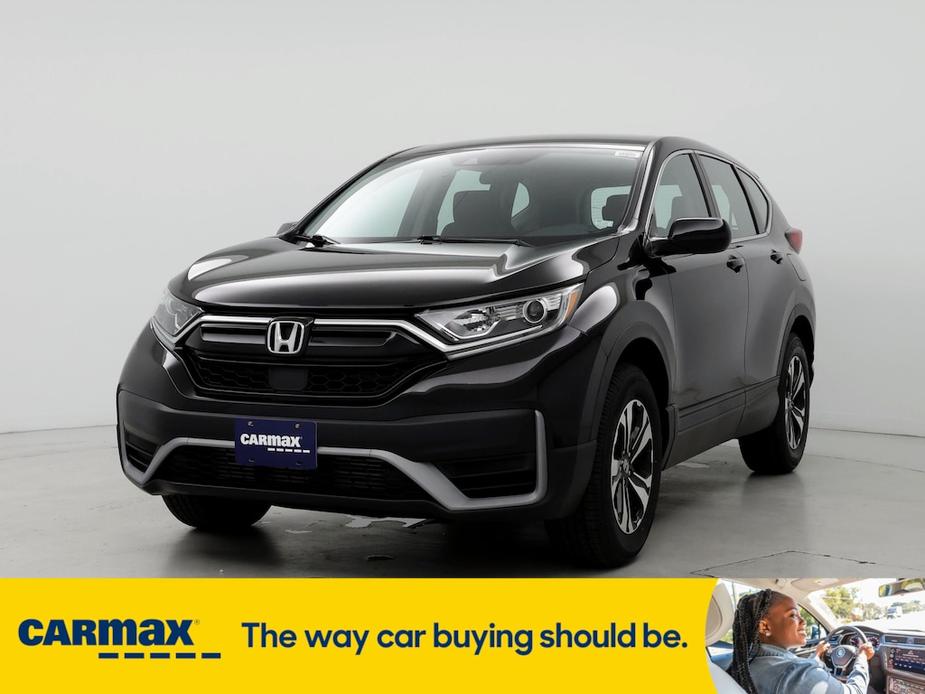 used 2021 Honda CR-V car, priced at $27,998