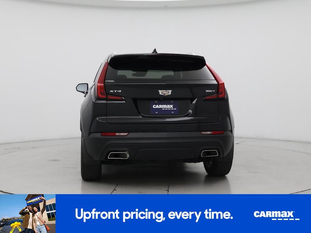 used 2023 Cadillac XT4 car, priced at $30,998