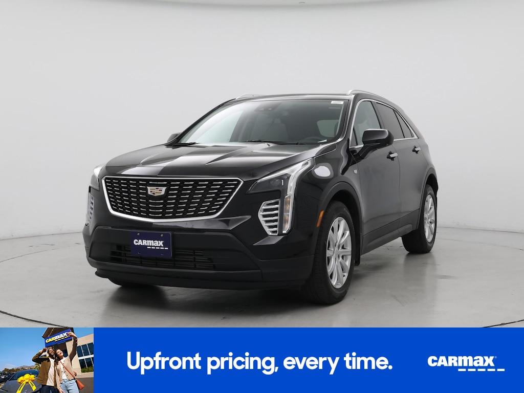 used 2023 Cadillac XT4 car, priced at $30,998