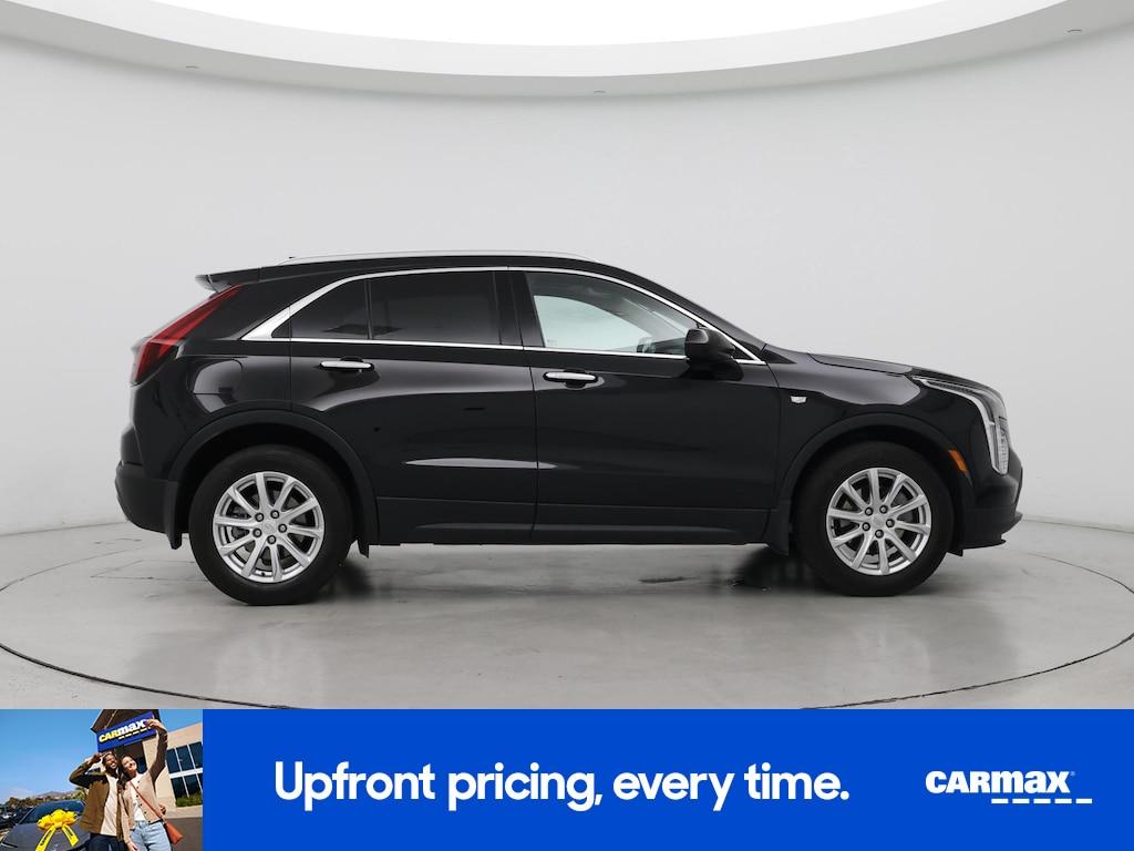 used 2023 Cadillac XT4 car, priced at $30,998