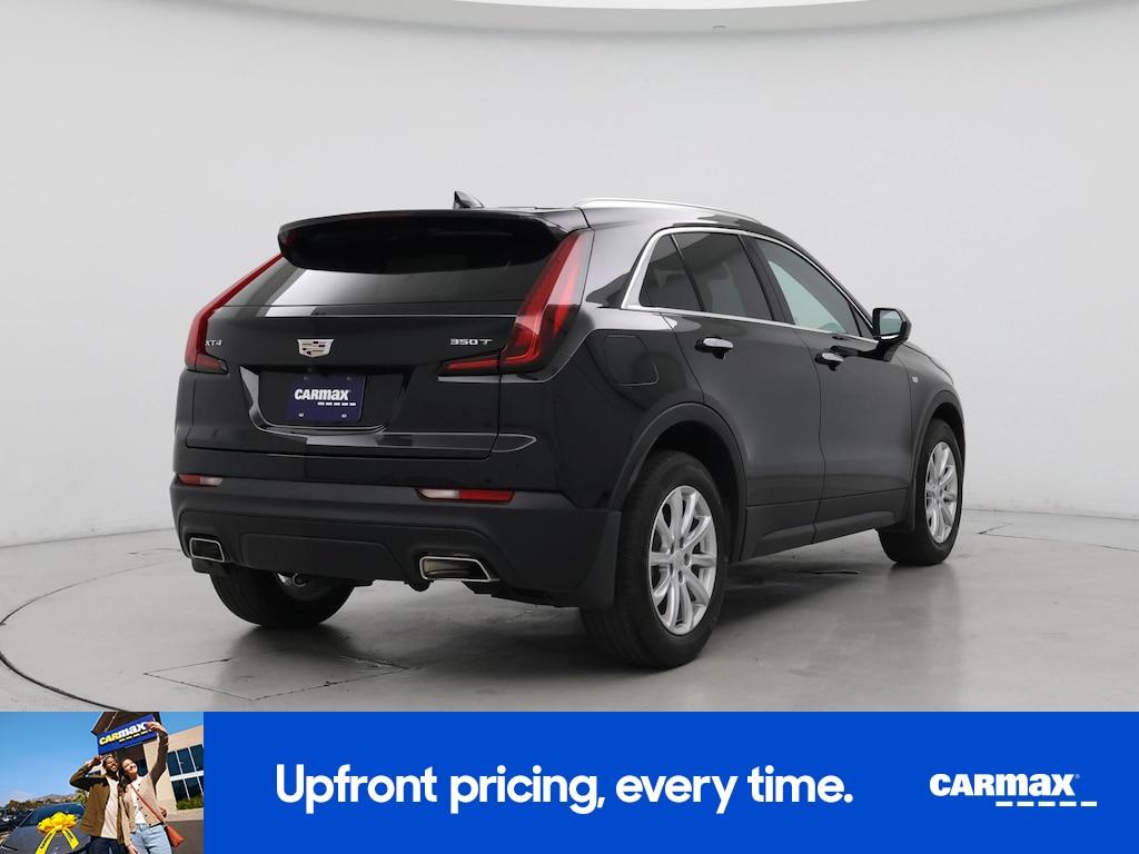 used 2023 Cadillac XT4 car, priced at $30,998