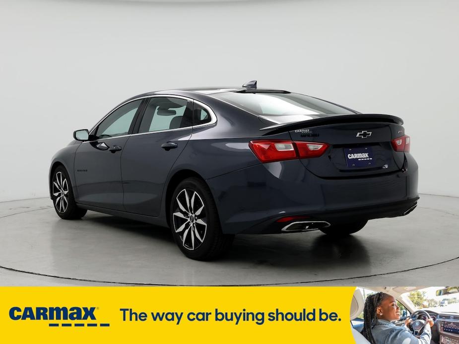 used 2020 Chevrolet Malibu car, priced at $20,998