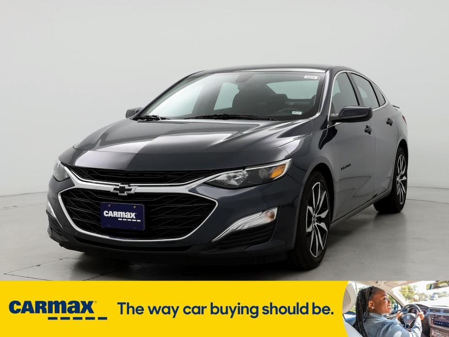 used 2020 Chevrolet Malibu car, priced at $20,998