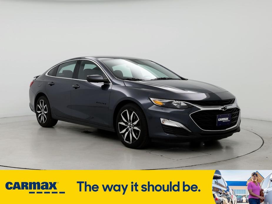 used 2020 Chevrolet Malibu car, priced at $20,998