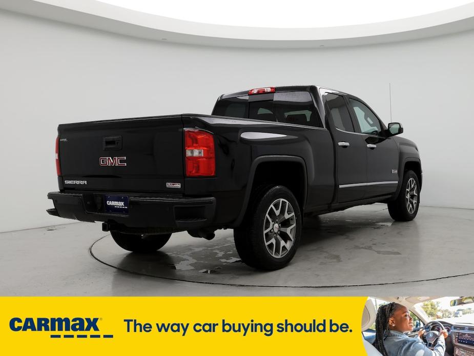 used 2015 GMC Sierra 1500 car, priced at $27,998