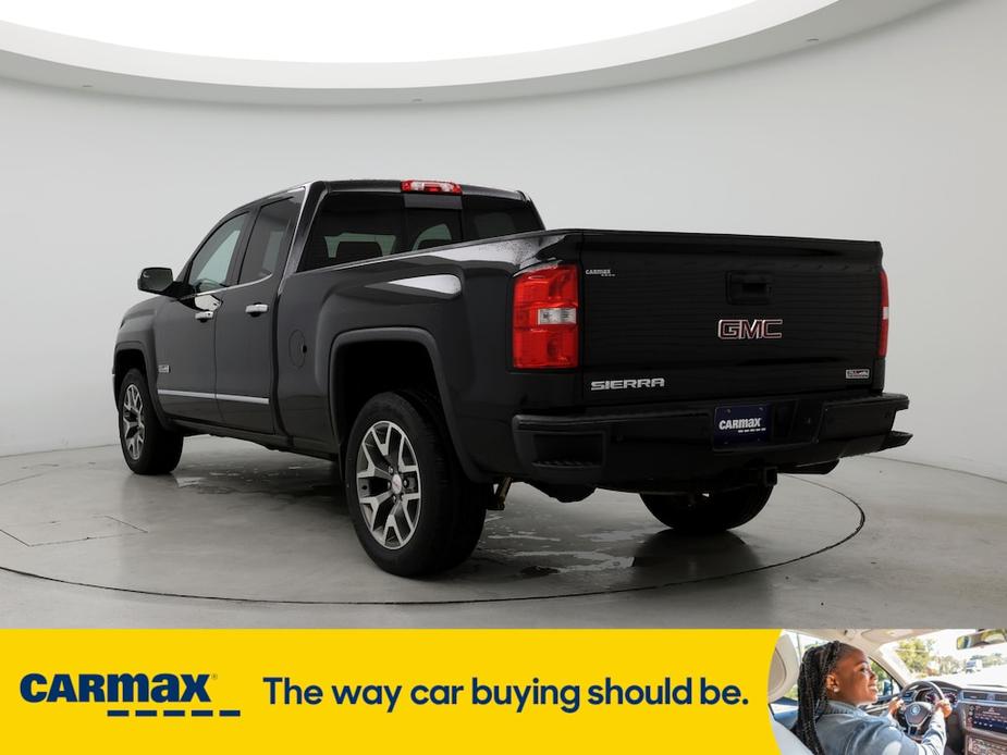 used 2015 GMC Sierra 1500 car, priced at $27,998