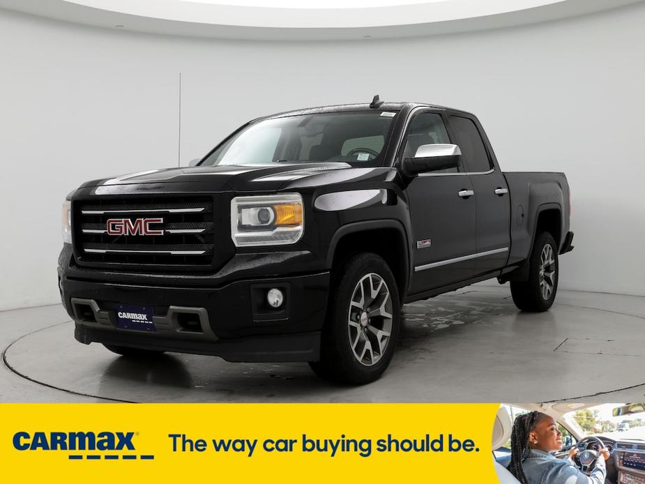 used 2015 GMC Sierra 1500 car, priced at $27,998