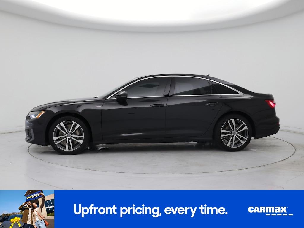 used 2019 Audi A6 car, priced at $27,998