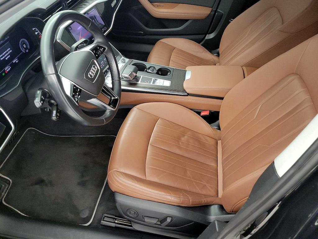 used 2019 Audi A6 car, priced at $27,998