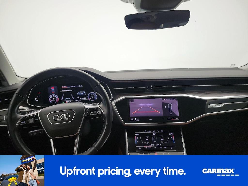 used 2019 Audi A6 car, priced at $27,998