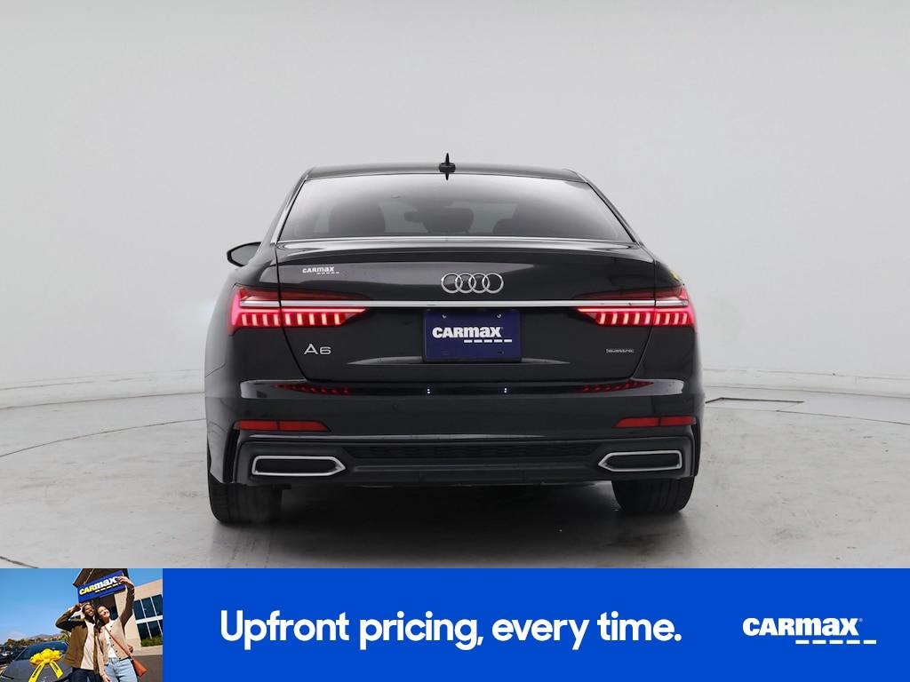 used 2019 Audi A6 car, priced at $27,998