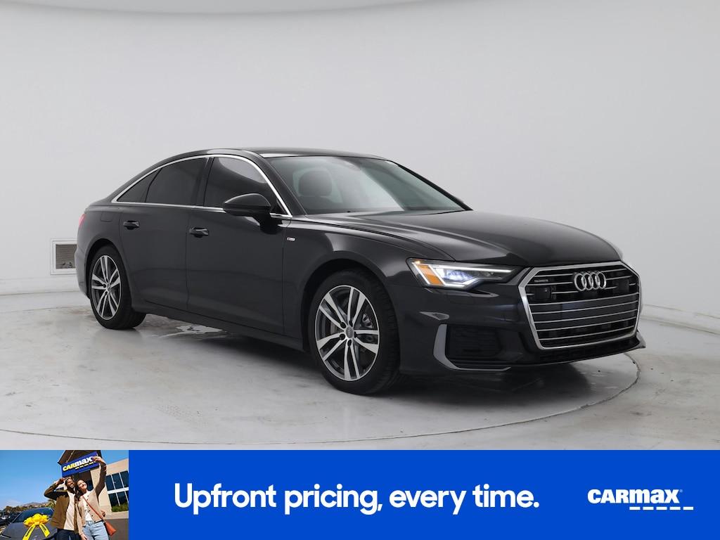 used 2019 Audi A6 car, priced at $27,998