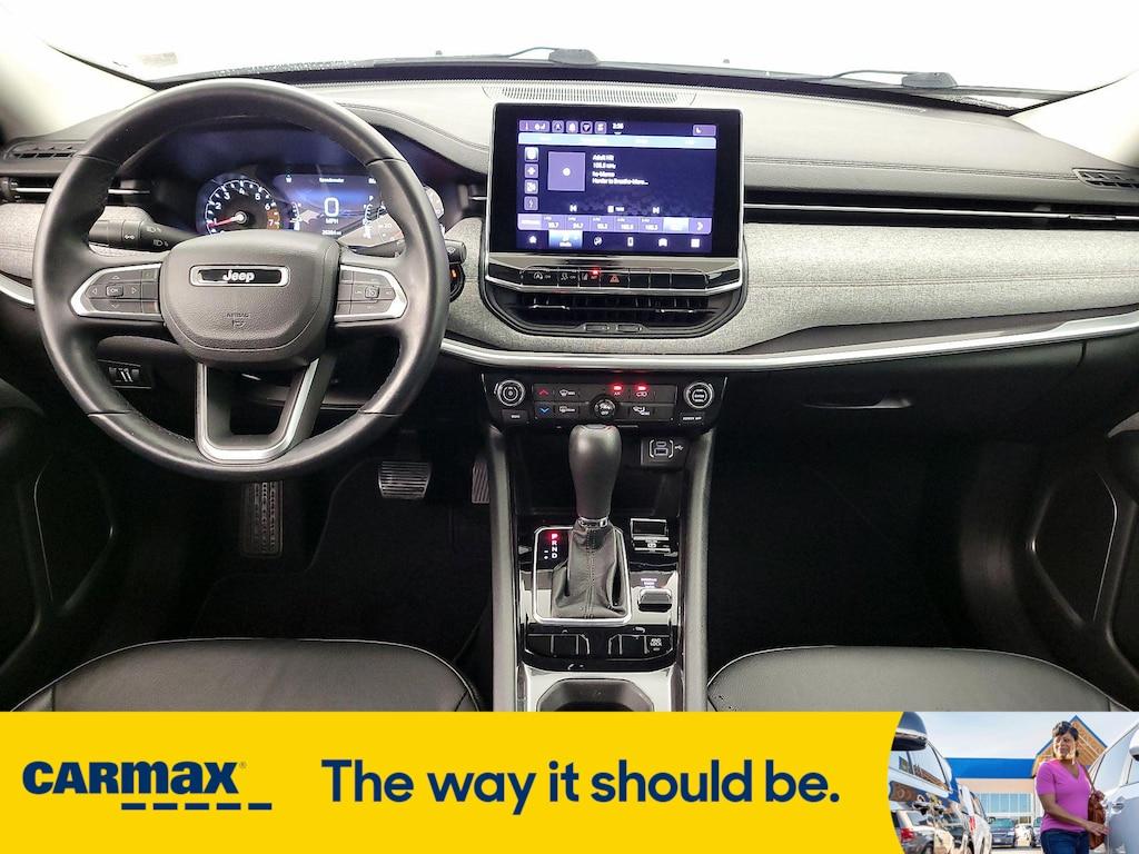 used 2022 Jeep Compass car, priced at $23,998