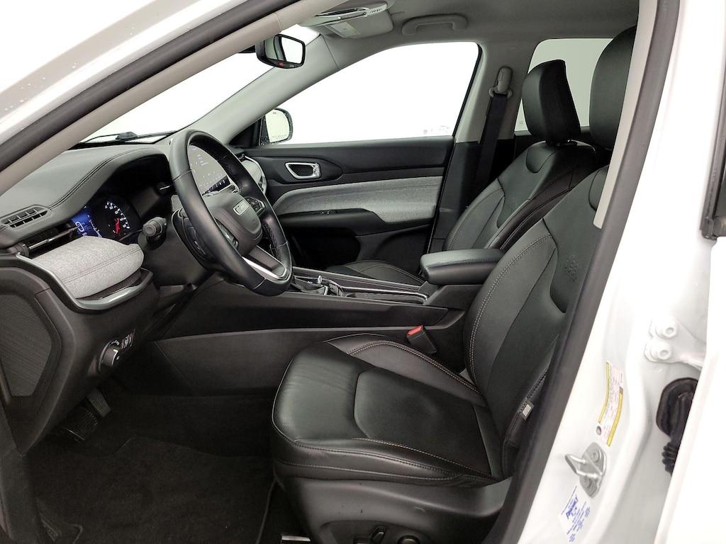 used 2022 Jeep Compass car, priced at $23,998