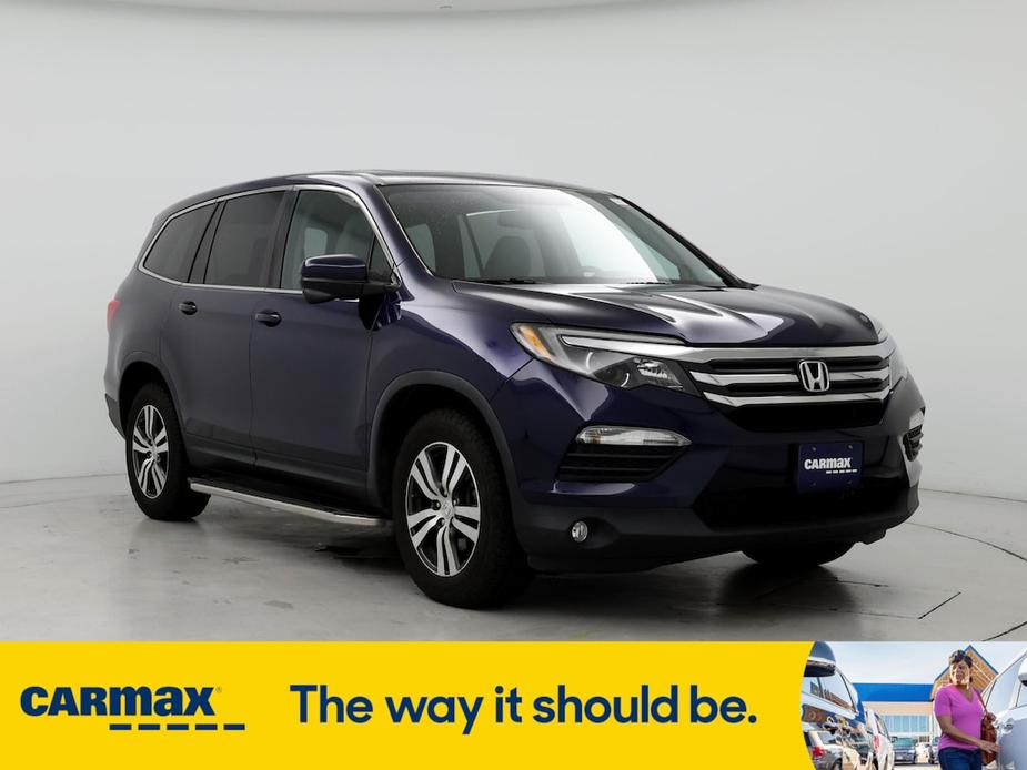 used 2018 Honda Pilot car, priced at $26,998