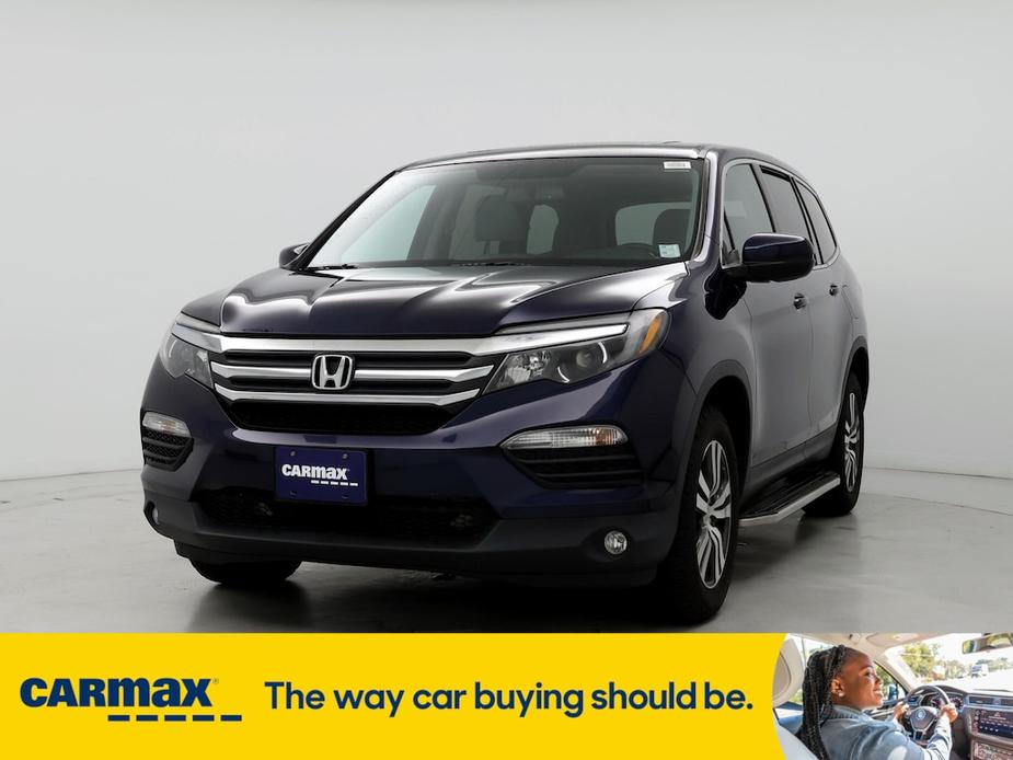 used 2018 Honda Pilot car, priced at $26,998