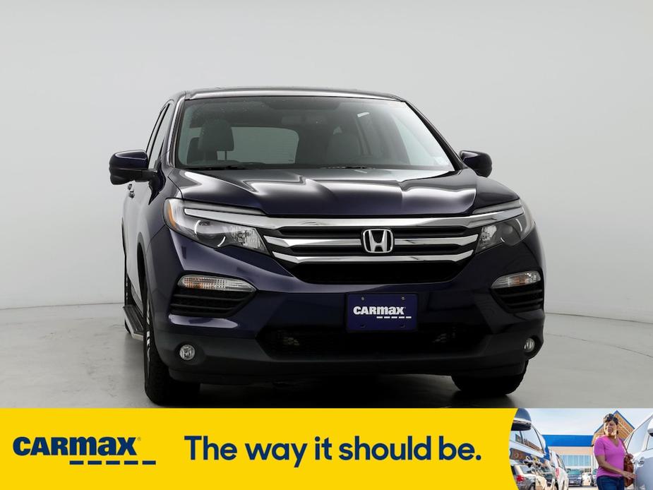 used 2018 Honda Pilot car, priced at $26,998