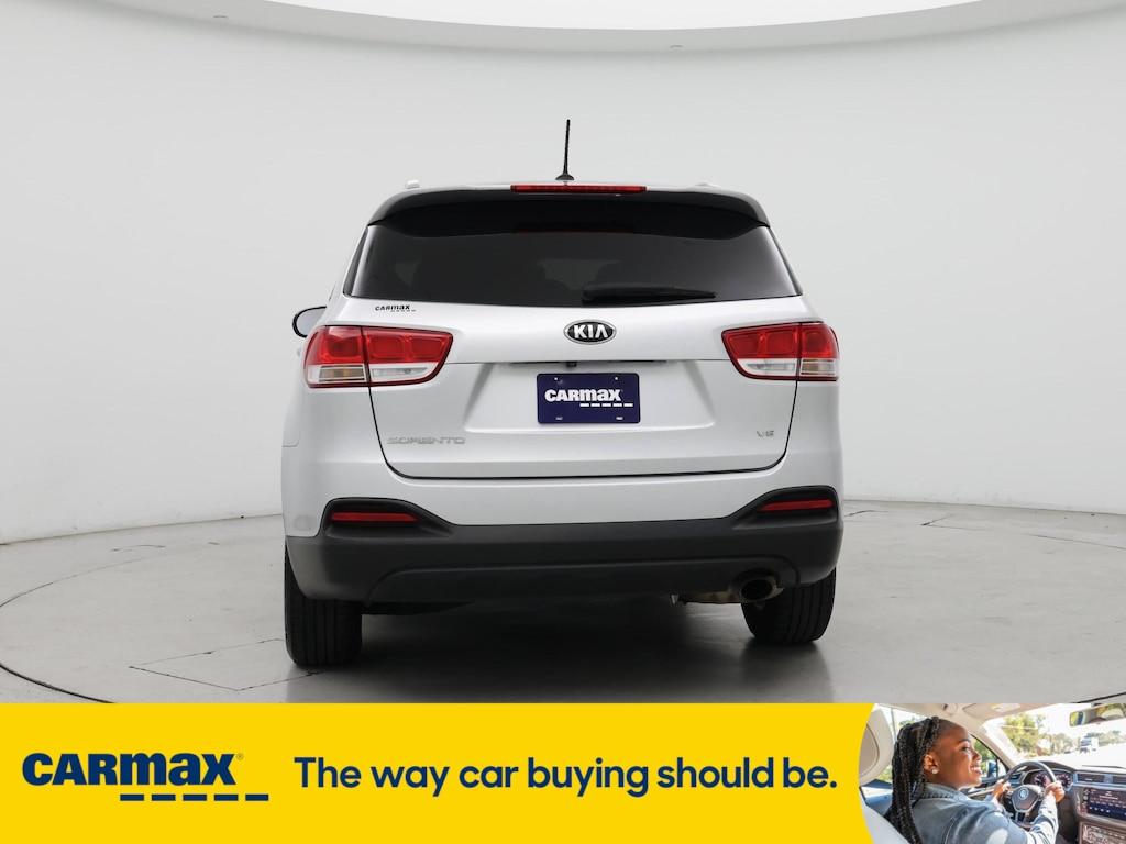 used 2018 Kia Sorento car, priced at $17,998