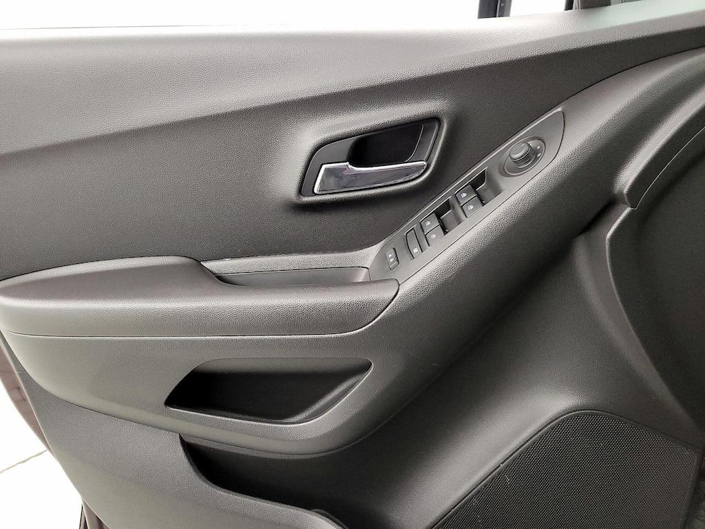 used 2020 Chevrolet Trax car, priced at $16,998