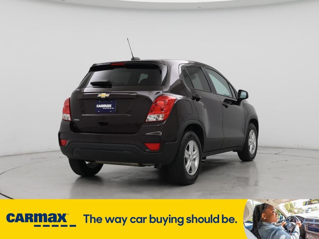 used 2020 Chevrolet Trax car, priced at $16,998