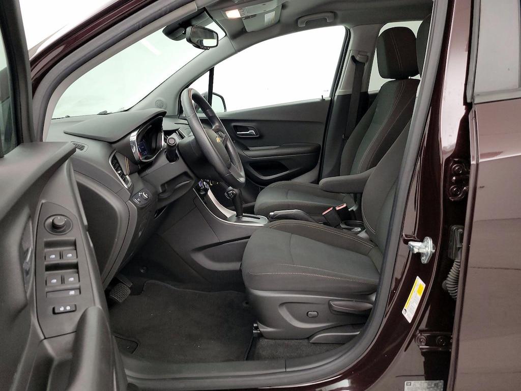 used 2020 Chevrolet Trax car, priced at $16,998