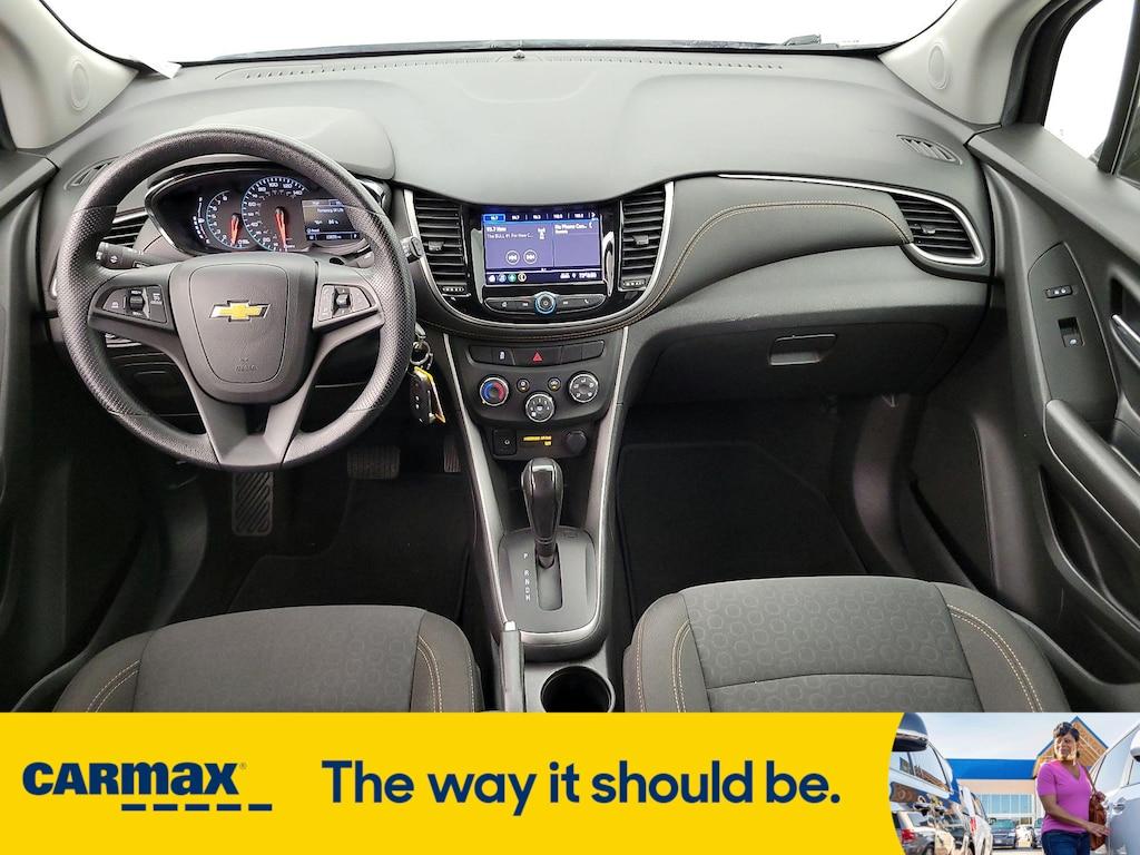 used 2020 Chevrolet Trax car, priced at $16,998