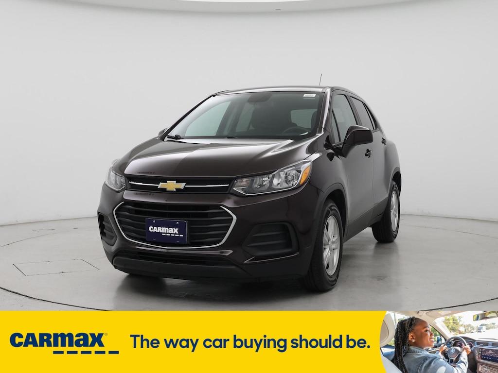 used 2020 Chevrolet Trax car, priced at $16,998